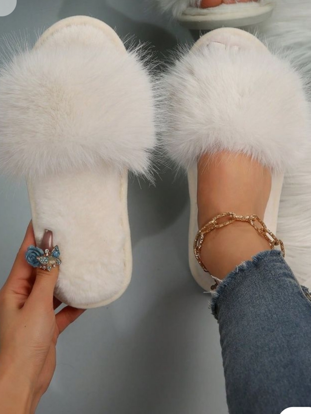 SHIRALEAH Chicago Slippers NWOT